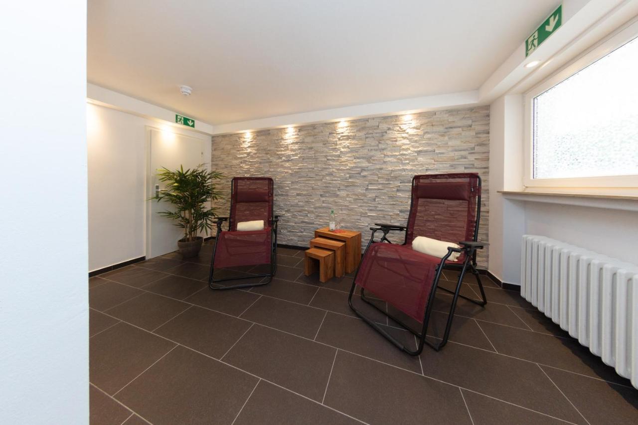Parkhotel Pyrmont Bad Pyrmont Ngoại thất bức ảnh