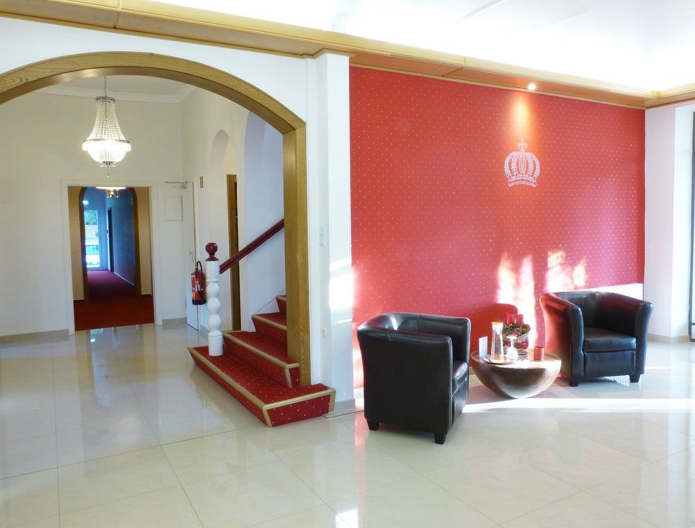 Parkhotel Pyrmont Bad Pyrmont Ngoại thất bức ảnh
