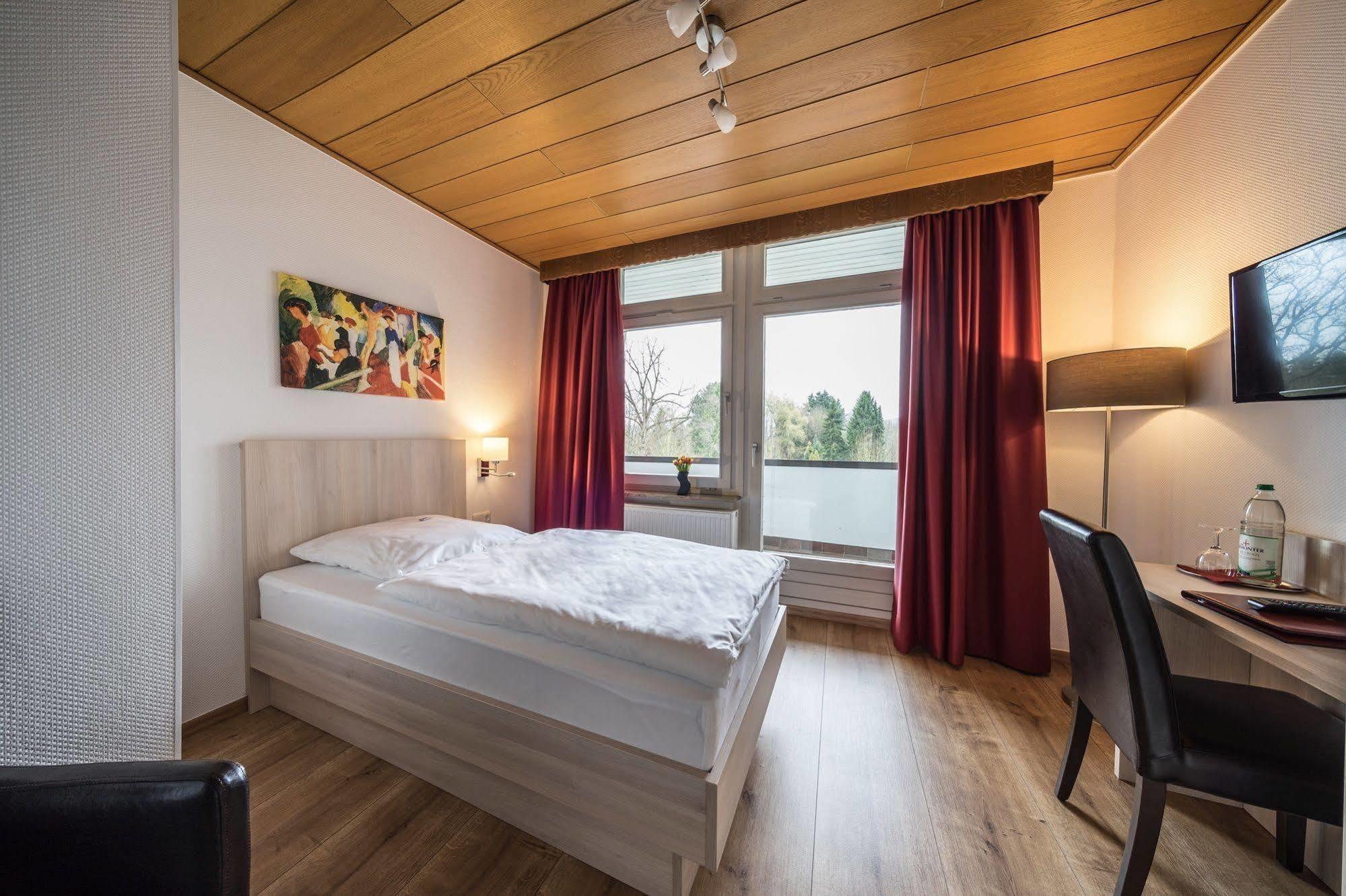 Parkhotel Pyrmont Bad Pyrmont Ngoại thất bức ảnh